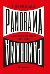 Panorama: Karanlık İçgüdülerden Aydınlığa Liderlik Serüveni - Hümanist Kitap Yayıncılık