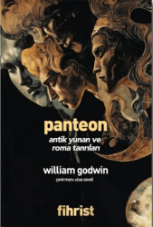 Panteon: Antik Yunan ve Roma Tanrıları - Fihrist Kitap