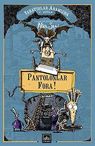 Pantolonlar Fora! - 1