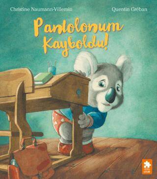 Pantolonum Kayboldu ! - 1