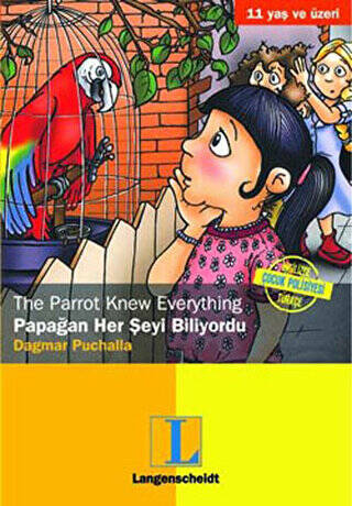 Papağan Her Şeyi Biliyordu - The Parrot Knew Everything - 1