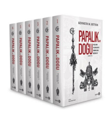 Papalık ve Doğu 1204-1571 6 Cilt Takım - Yeditepe Yayınevi