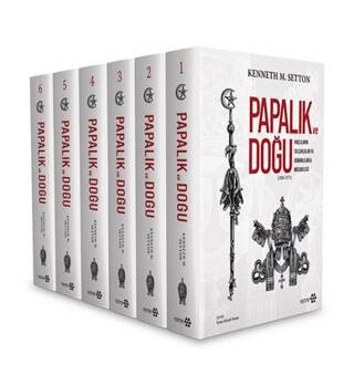 Papalık ve Doğu 1204-1571 6 Cilt Takım - 1