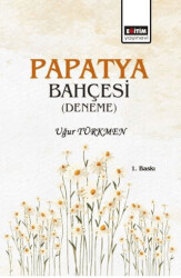 Papatya Bahçesi - Eğitim Yayınevi - Bilimsel Eserler