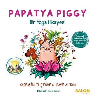 Papatya Piggy - 1