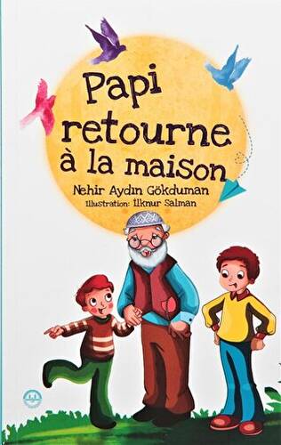 Papi Retourne a la Masison - 1