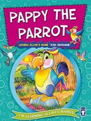 Pappy The Parrot Learns Allah`s Name Ash Shakoor - 1