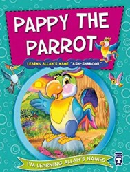 Pappy The Parrot Learns Allah`s Name Ash Shakoor - 1