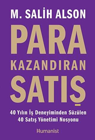 Para Kazandıran Satış - 1