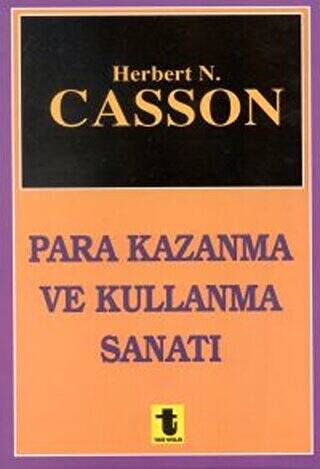 Para Kazanma ve Kullanma Sanatı - 1