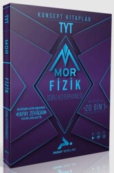 Paraf TYT Mor Fizik Soru Kütüphanesi - 1