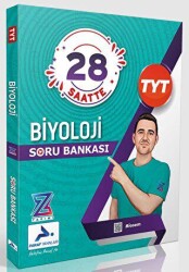 Paraf Yayınları Biosem Z Takımı TYT Biyoloji Video Soru Bankası - 1