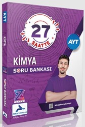 Paraf Z Takım AYT Kimya Video Soru Bankası 27 Saat - 1