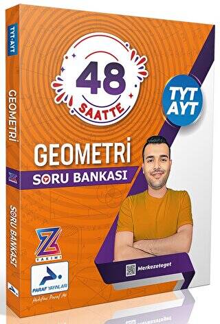 Paraf Z Takım TYT-AYT Geometri Video Soru Bankası - 1