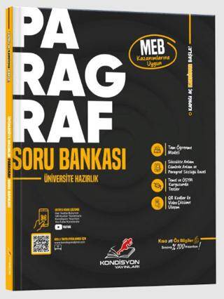 Paragraf Eksperi Konu Anlatımlı Soru Bankası - 1