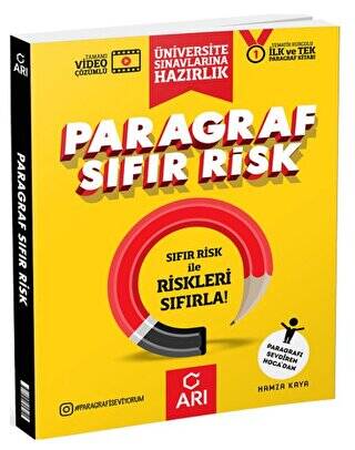 Paragraf Sıfır Risk - 1