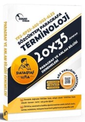 Paragraf ve Anlam Bilgisi 20x35 Deneme - Doktrin Yayınları