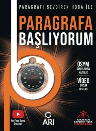 Paragrafa Başlıyorum - 1