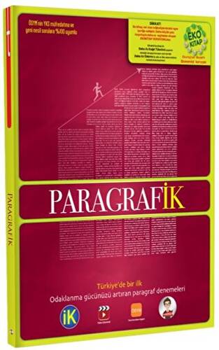 Paragrafik Eko - 1
