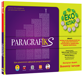 ParagrafİKS Eko - 1