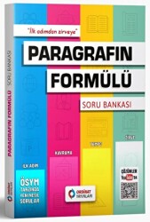 Paragrafın Formülü Soru Bankası - Ordinat Yayınları - Bayilik