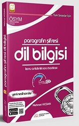 Paragrafın Şifresi Dilbilgisi Konu Anlatımlı - Soru Bankası - 1