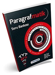 Paragrafmatik Soru Bankası TYT-AYT-KPSS-ALES-DGS - 1