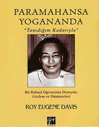 Paramahansa Yogananda 