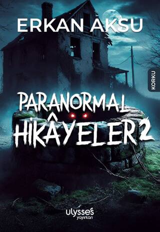 Paranormal Hikayeler 2 - 1