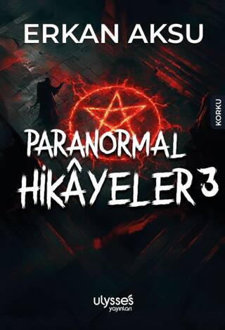 Paranormal Hikayeler 3 - 1