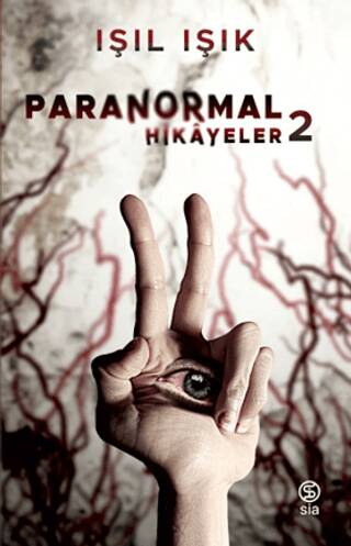 Paranormal Hikayeler 2 - 1