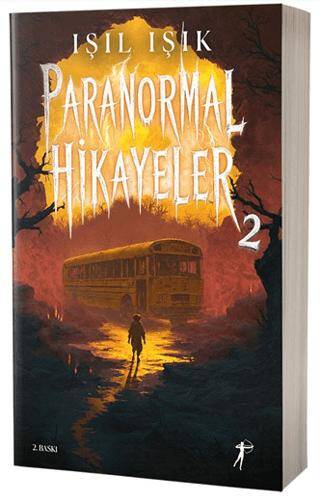 Paranormal Hikayeler 2 - 1