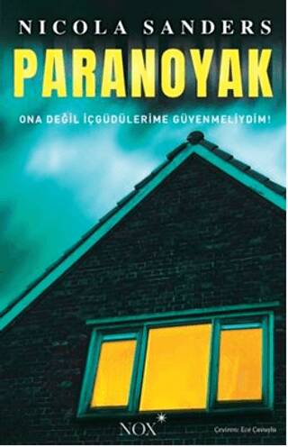 Paranoyak - 1