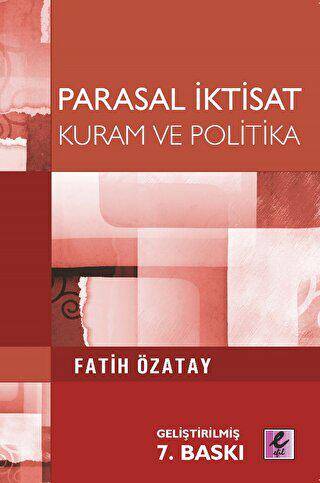 Parasal İktisat - 1