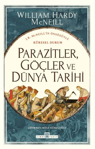 Parazitler, Göçler ve Dünya Tarihi - 1