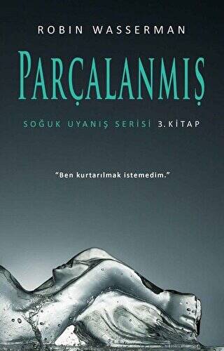 Parçalanmış - Soğuk Uyanış Serisi 3. Kitap - 1