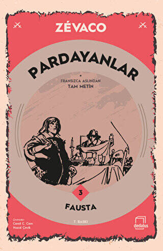 Pardayanlar 3 - Fausta - 1