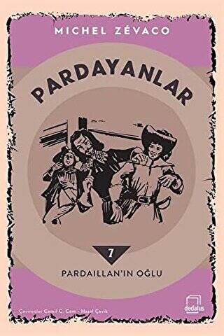 Pardayanlar 7 - Pardaillan`ın Oğlu - 1