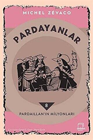 Pardayanlar 8 - Pardaillan’ın Milyonları - 1