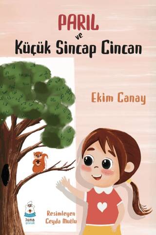 Parıl ve Küçük Sincap Cincan - 1