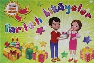 Parıltılı Hikayeler 10 Kitap Takım - 1