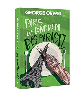 Paris ve Londra`da Beş Parasız - 1