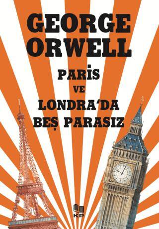 Paris ve Londra`da Beş Parasız - 1