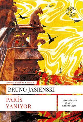 Paris Yanıyor - 1