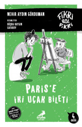 Paris`e İki Uçak Bileti - Fikri Bol Fikri 5 - Erdem Çocuk