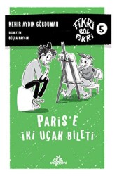 Paris’e İki Uçak Bileti - 1