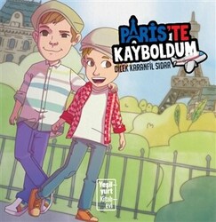 Paris`te Kayboldum - 1