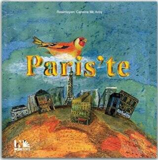 Paris’te - 1