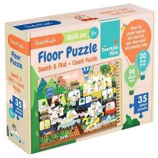 Park Ara-Bul Yer Puzzle - 1
