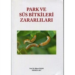 Park ve Süs Bitkileri Zararlıları - 1